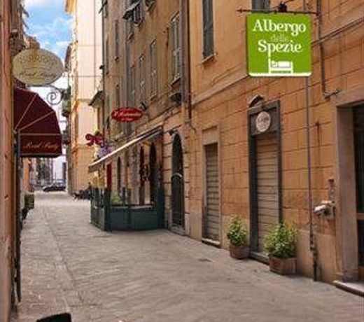 Albergo delle Spezie
