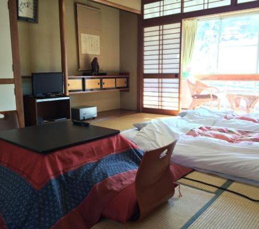 Yudanaka Onsen Yamazakiya