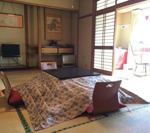 Yudanaka Onsen Yamazakiya