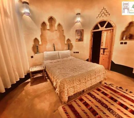 Ecolodge La Palmeraie