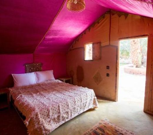 Ecolodge La Palmeraie