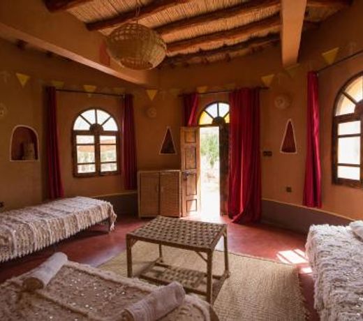 Ecolodge La Palmeraie