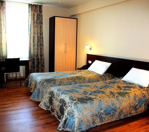 Crystal Hotel