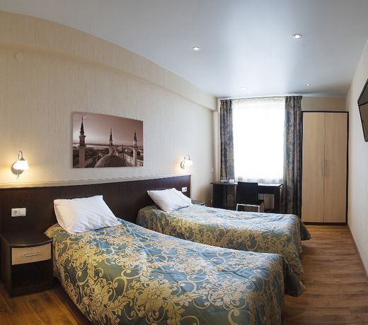 Crystal Hotel