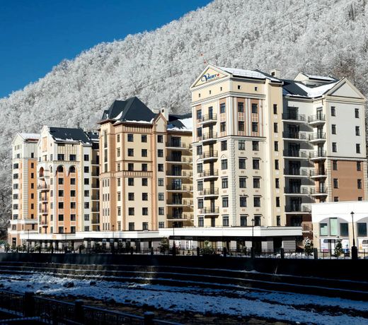 VALSET apartments by AZIMUT Rosa Khutor