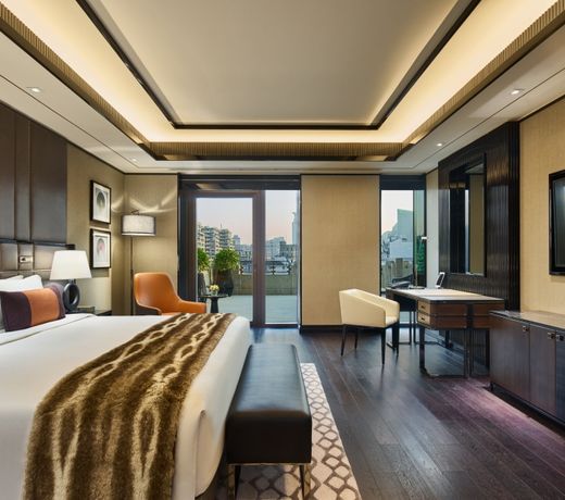 Bellagio by MGM Shanghai - on the bund