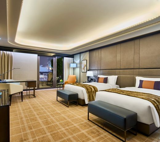 Bellagio by MGM Shanghai - on the bund