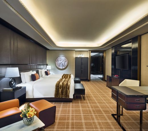 Bellagio by MGM Shanghai - on the bund
