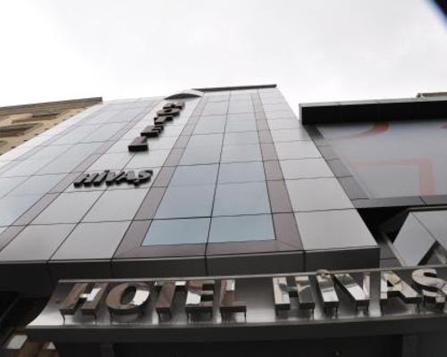 Hivas Hotel - Стамбул - фото 22