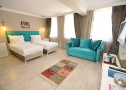 Бутик-Отель Royal Suites Besiktas фото 4