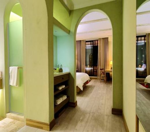 EBO Hotel Zijin gang Asian Games Park Store Zhejiang university