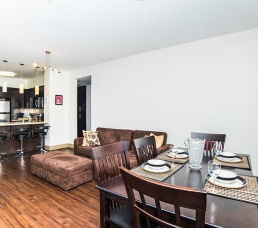 The Hollywood Madonna Apartment