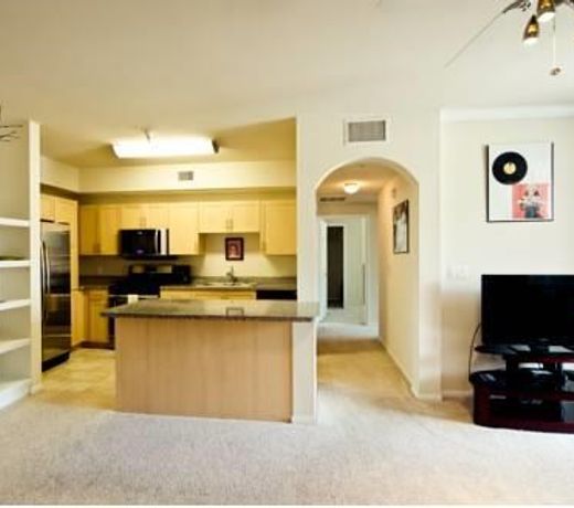 The Hollywood Madonna Apartment