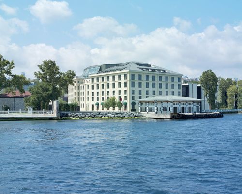 Shangri-La Bosphorus, Istanbul - Стамбул - фото 22