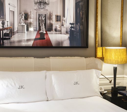 J.K. Place Roma - The Leading Hotels of the World