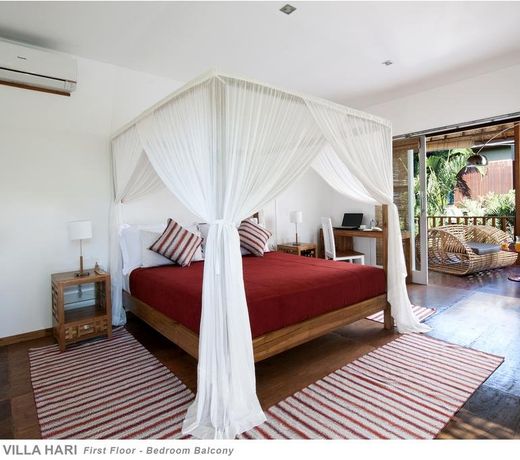 2BR Villa Senin - Minggu Villas Seminyak