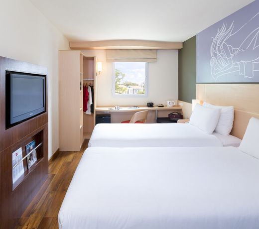 ibis Vientiane Nam Phu