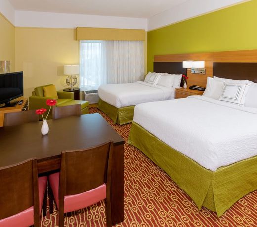 TownePlace Suites Buffalo Airport