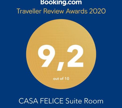 CASA FELICE Suite Room