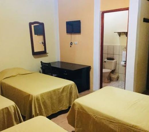 Hotel Vizcaino