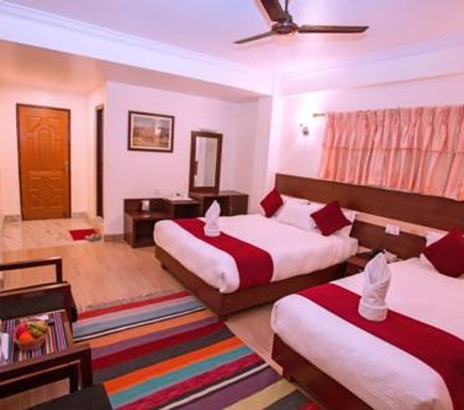 Hotel Spring