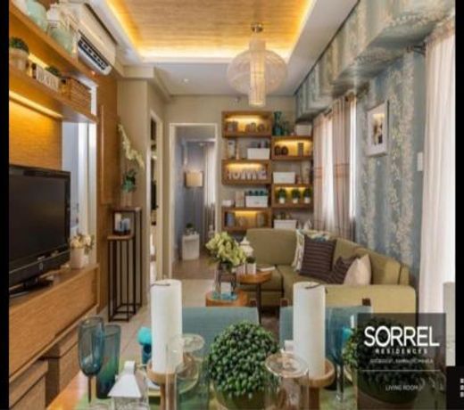 Sorrel Residences Condo Apartment by Fe