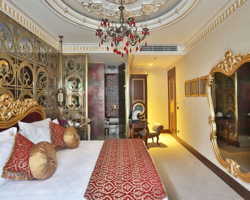 Daru Sultan Hotels Galata - Стамбул - фото 7