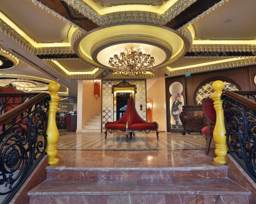 Daru Sultan Hotels Galata - Стамбул - фото 8