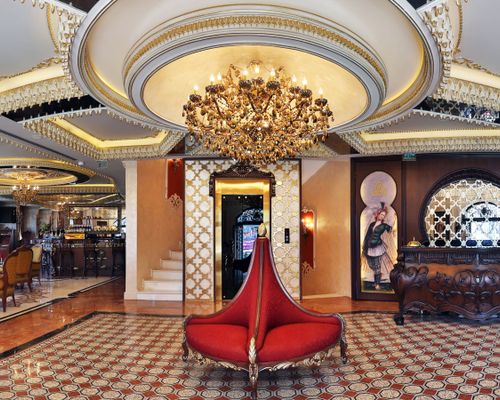 Daru Sultan Hotels Galata - Стамбул - фото 9