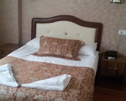 Hotel Buhara Family Inn - Стамбул - фото 4