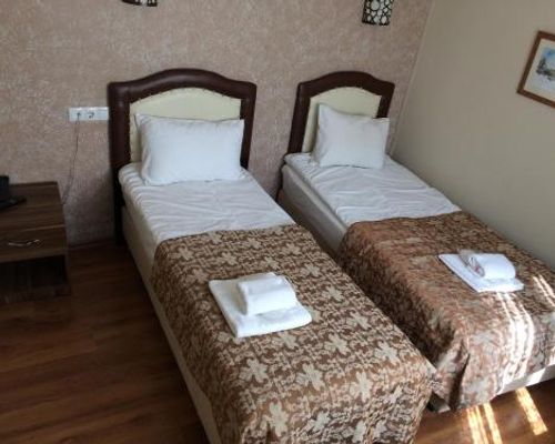 Hotel Buhara Family Inn - Стамбул - фото 7