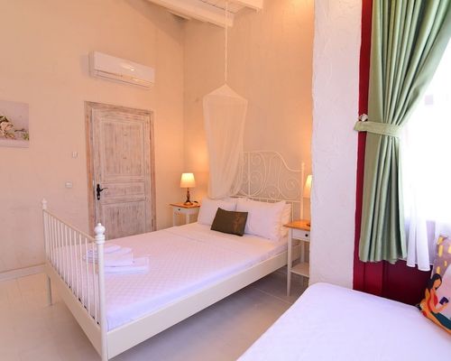 Behire Boutique Hotel Alacati - Алачати - фото 14