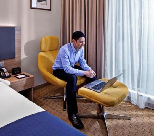 Holiday Inn Express Singapore Orchard Road, an IHG Hotel