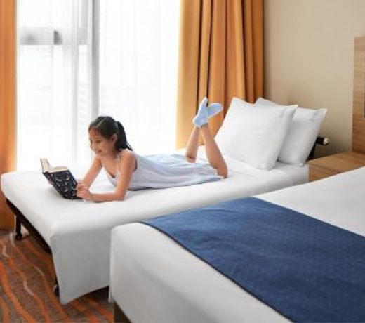 Holiday Inn Express Singapore Orchard Road, an IHG Hotel