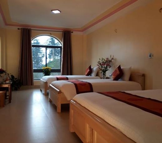 Sapa Paramount Hotel