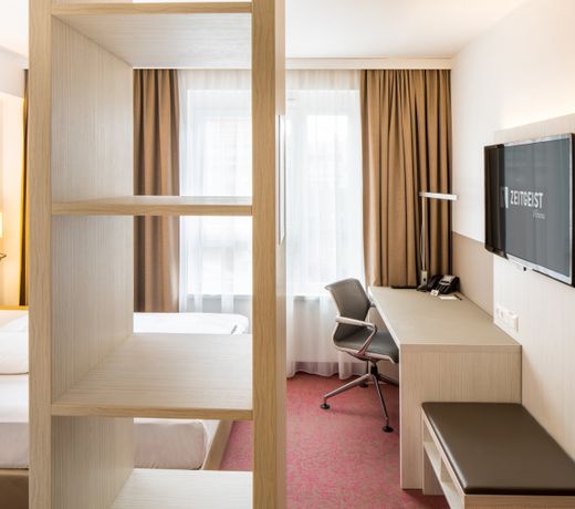 Hotel Zeitgeist Vienna Hauptbahnhof