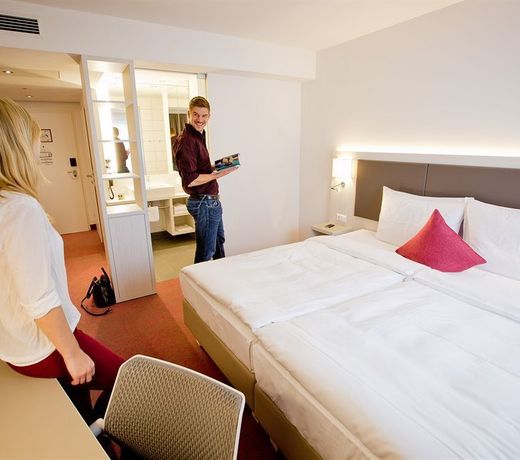 Hotel Zeitgeist Vienna Hauptbahnhof