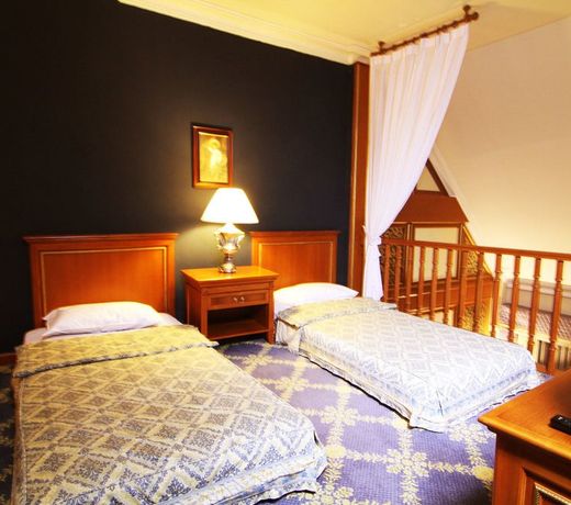 Geulis Boutique Hotel