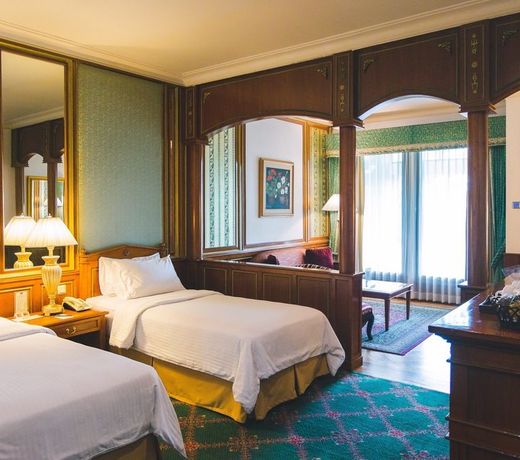 Geulis Boutique Hotel