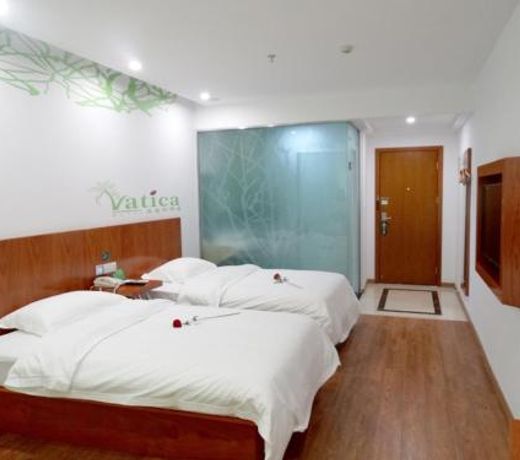 Vatica LangFang CNPC Central Hospital Hotel