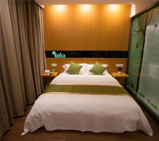 Vatica LangFang CNPC Central Hospital Hotel