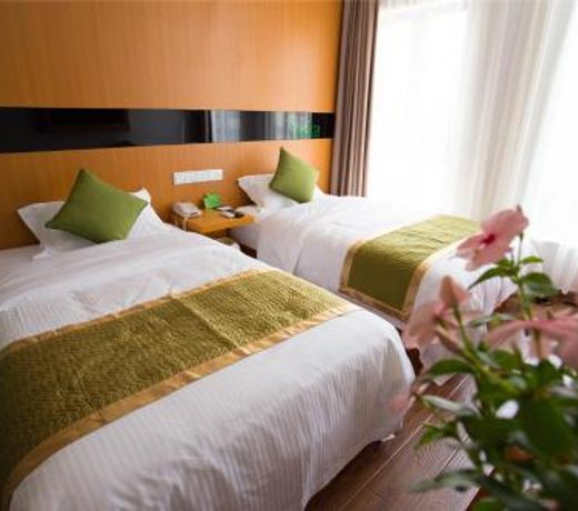 Vatica LangFang CNPC Central Hospital Hotel