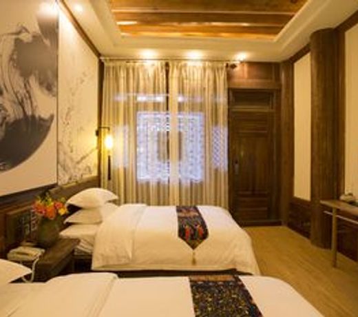 IMMERSING HOTEL LIJIANG