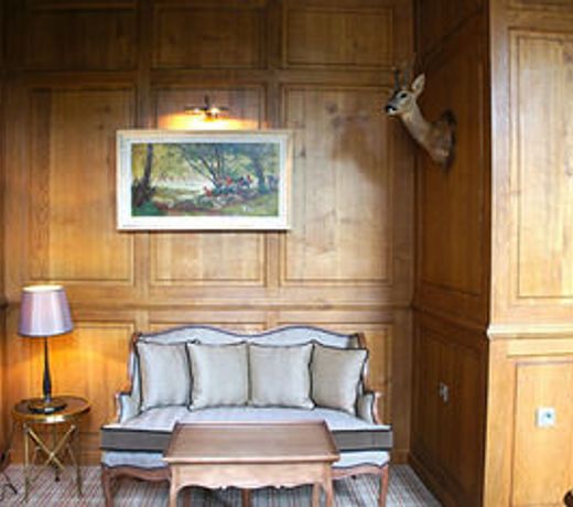 La Cour Berbisey - Les Collectionneurs