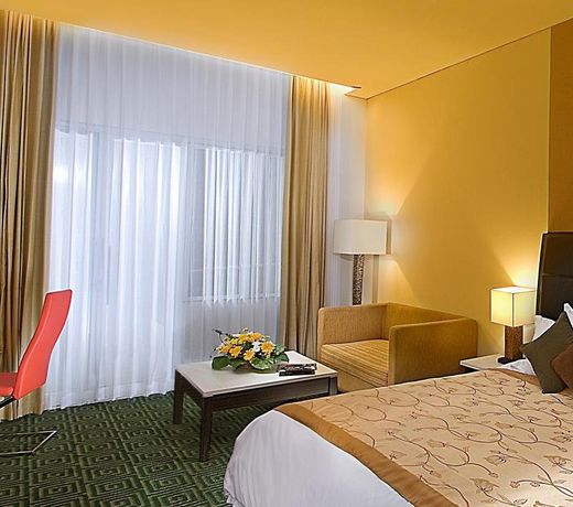 Golden Flower by KAGUM Hotels