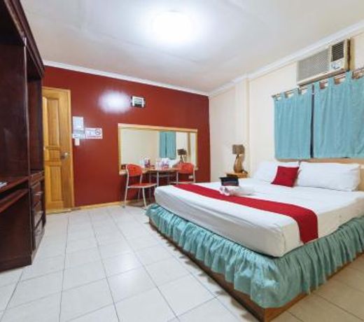 RedDoorz @ Clarkview 21st Street Angeles City