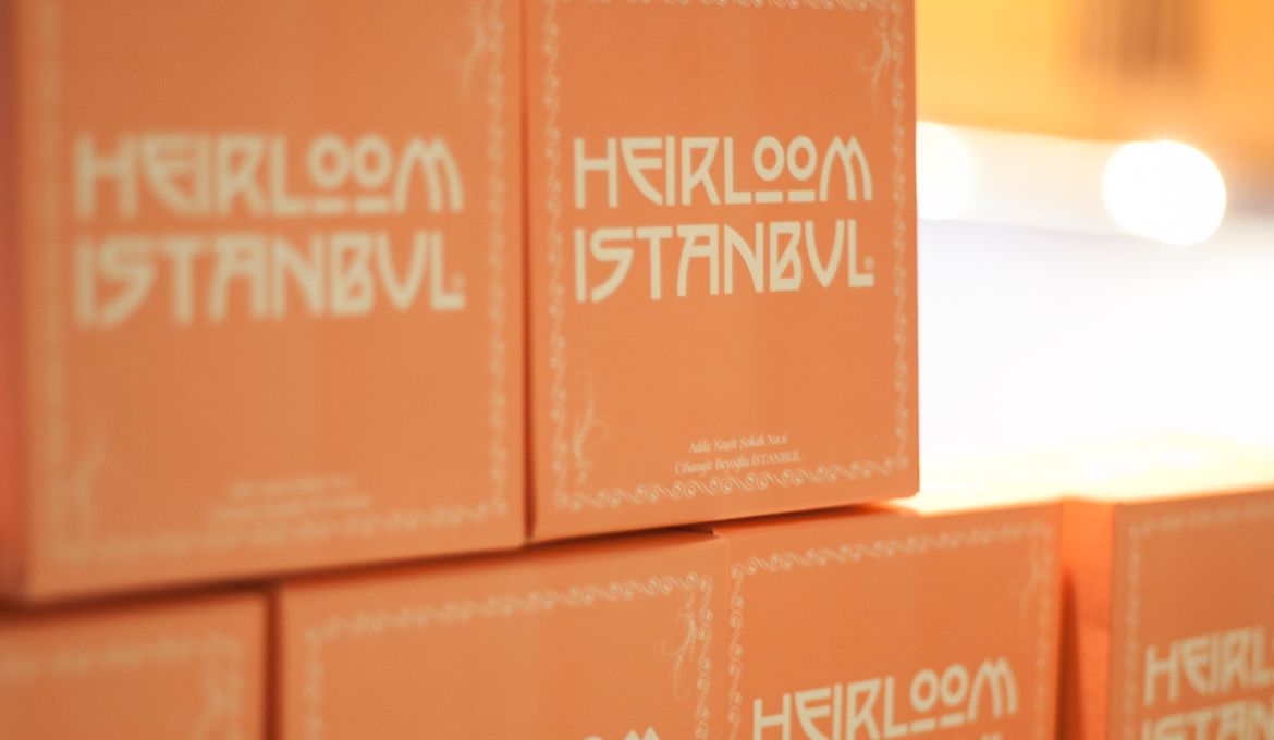 Heirloom Istanbul