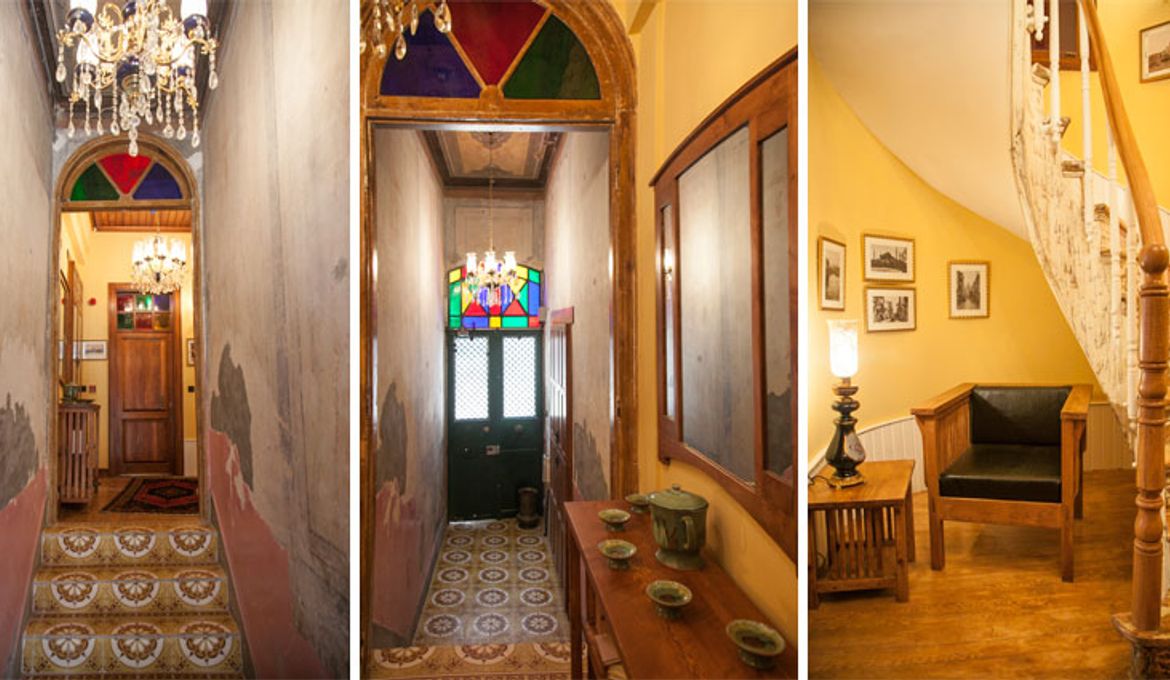 Heirloom Istanbul