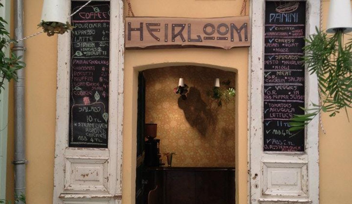 Heirloom Istanbul