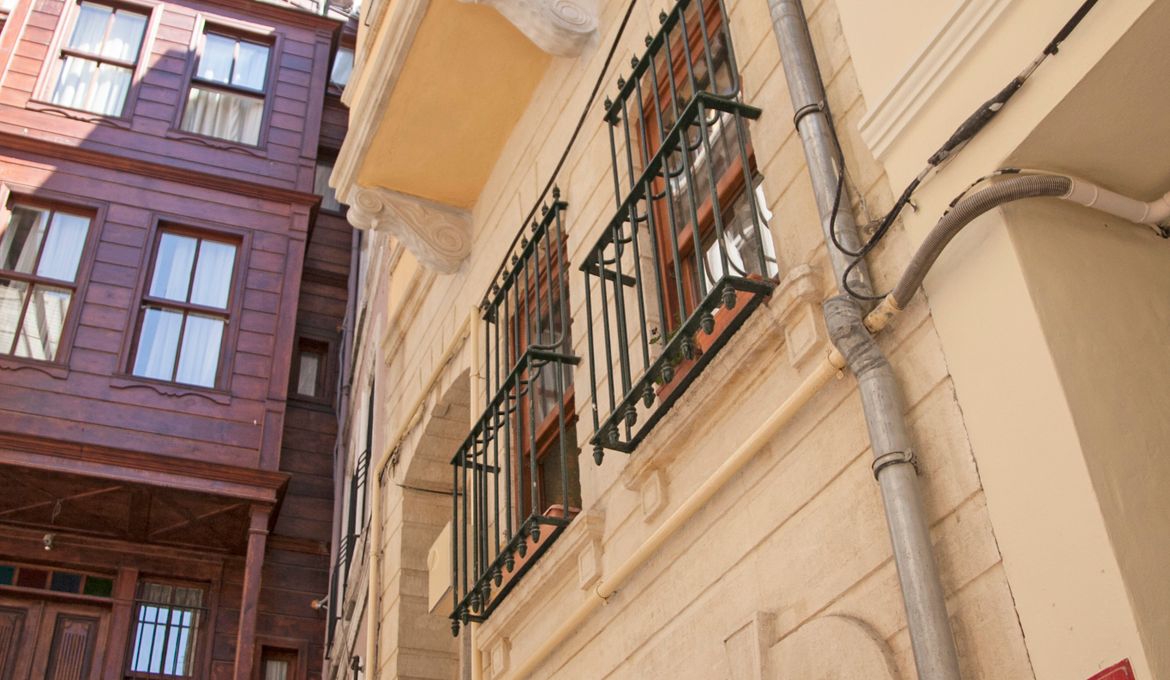 Heirloom Istanbul